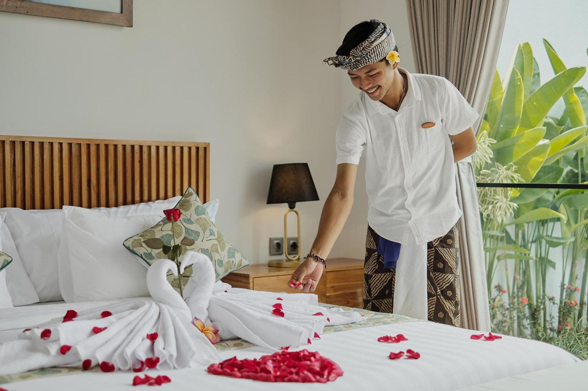 Villa Eben Haezer Ubud