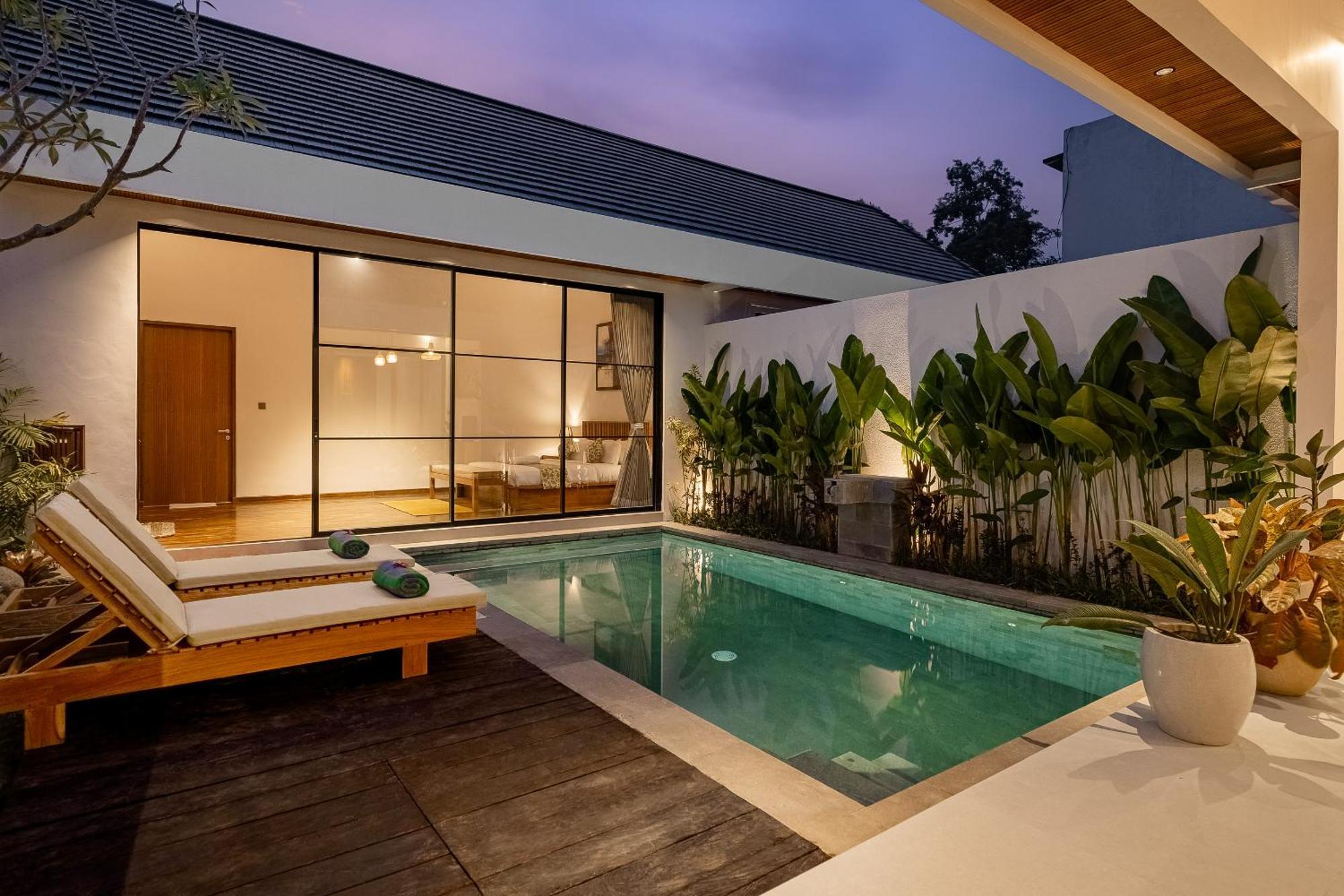 Villa Eben Haezer Ubud