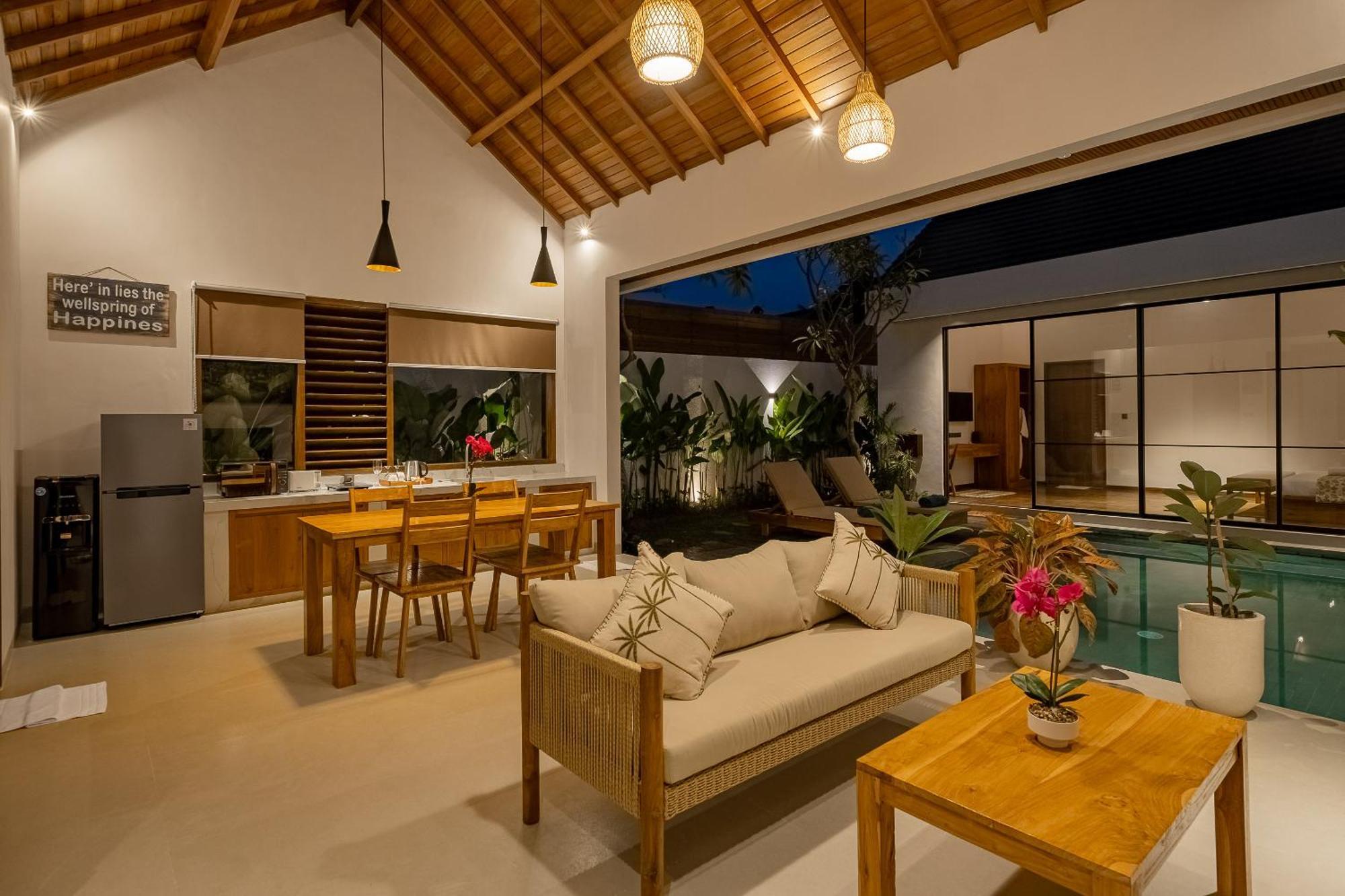 Villa Eben Haezer Ubud
