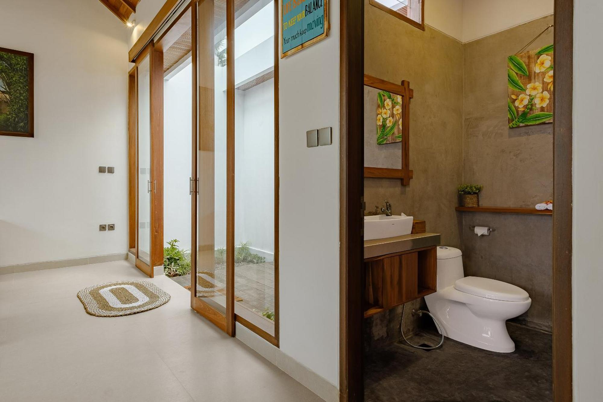 Villa Eben Haezer Ubud