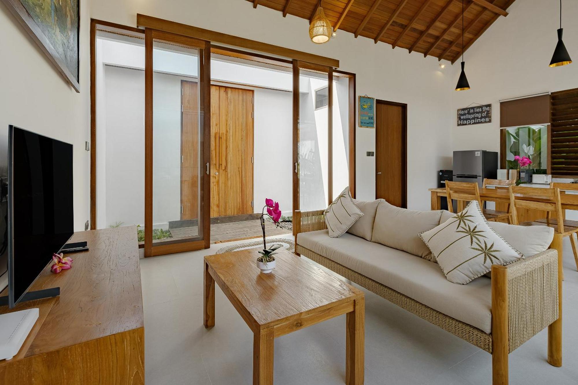 Eben Haezer Villa Ubud