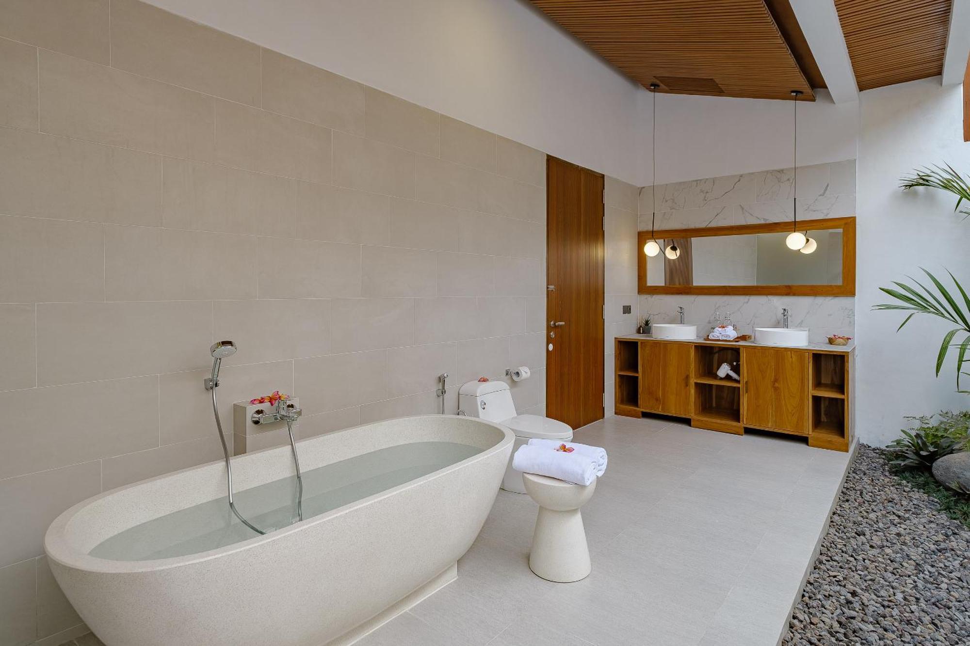 Villa Eben Haezer Ubud