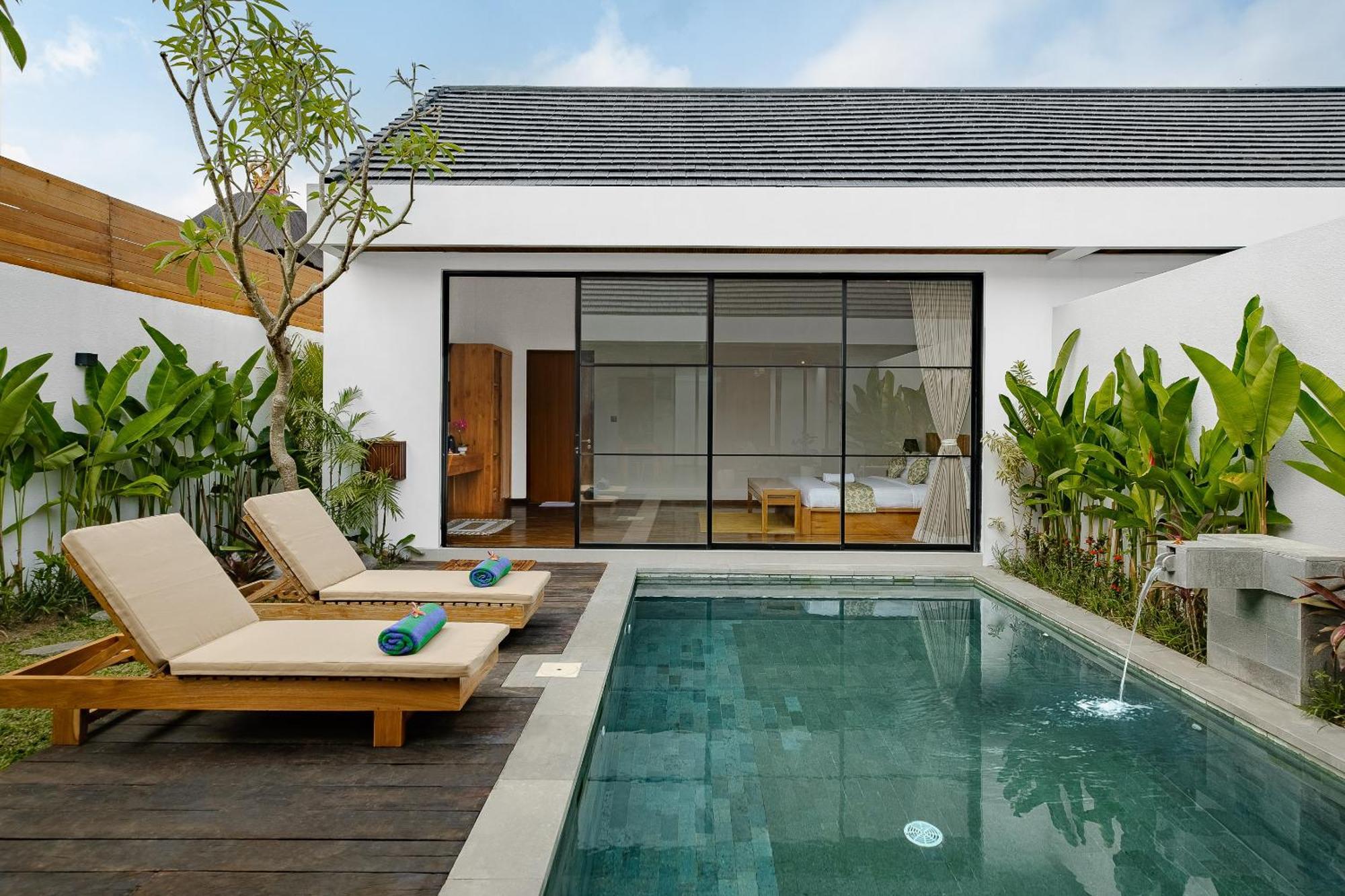 Eben Haezer Villa Ubud