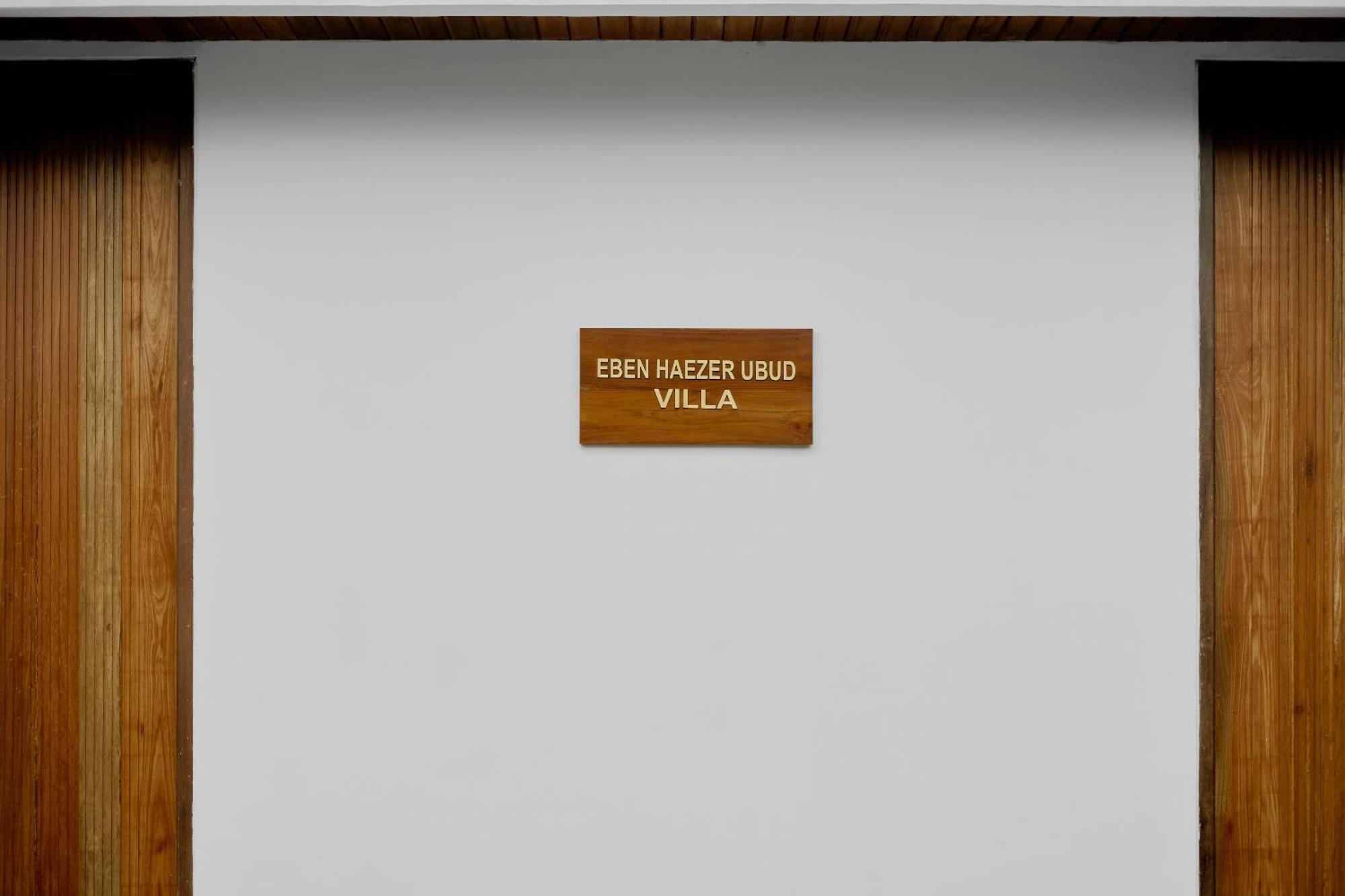 Villa Eben Haezer Ubud