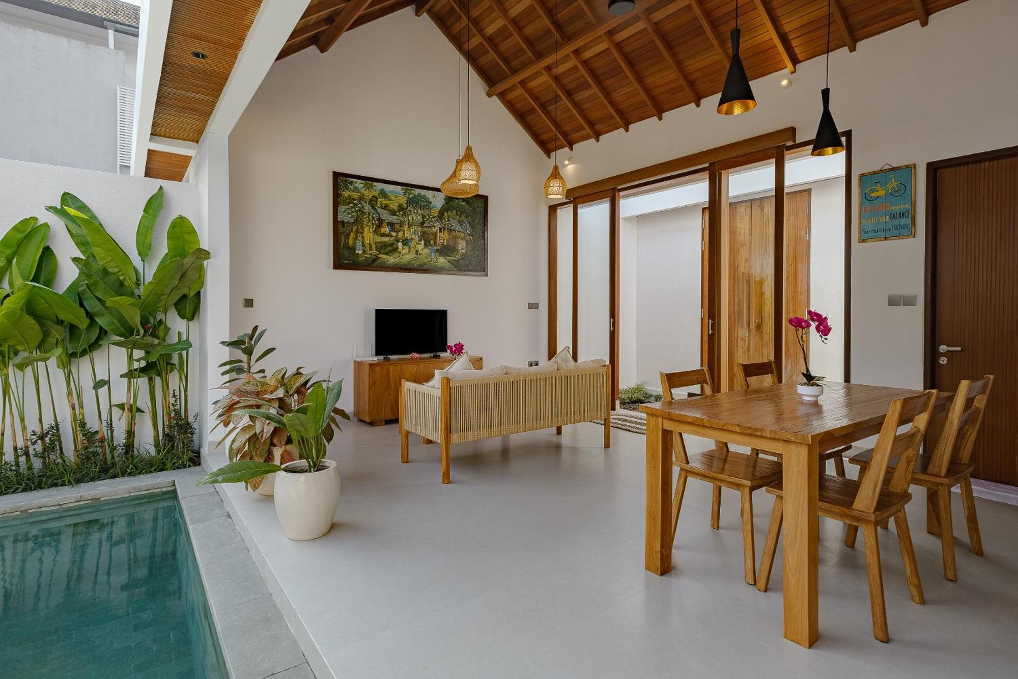 Eben Haezer * Ubud