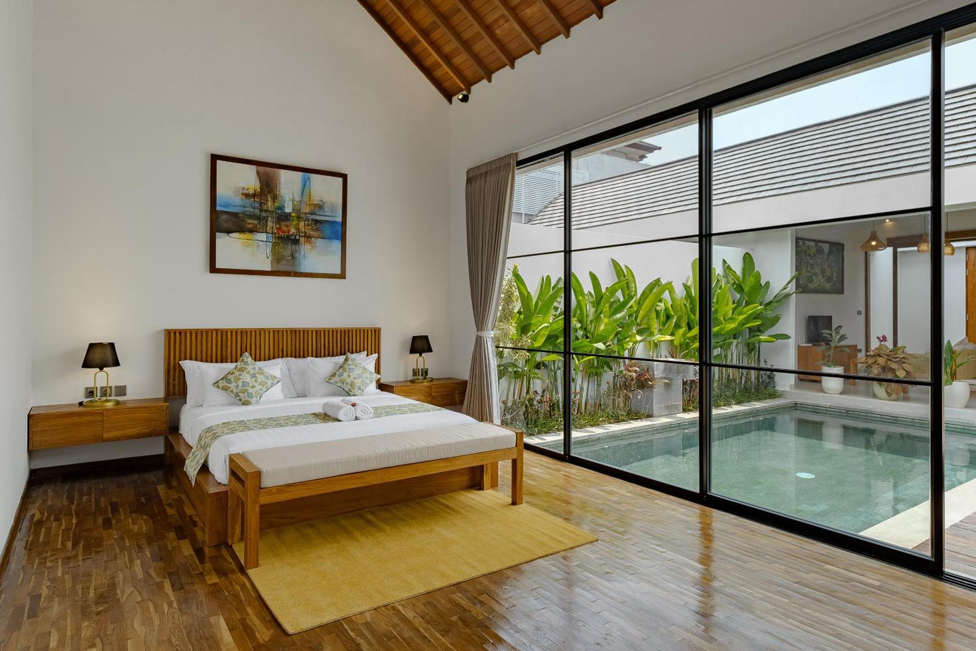 Eben Haezer Villa Ubud